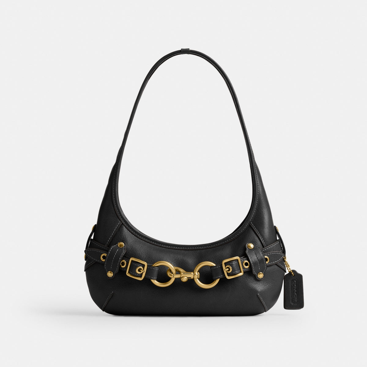 Belted Ergo Shoulder Bag 26