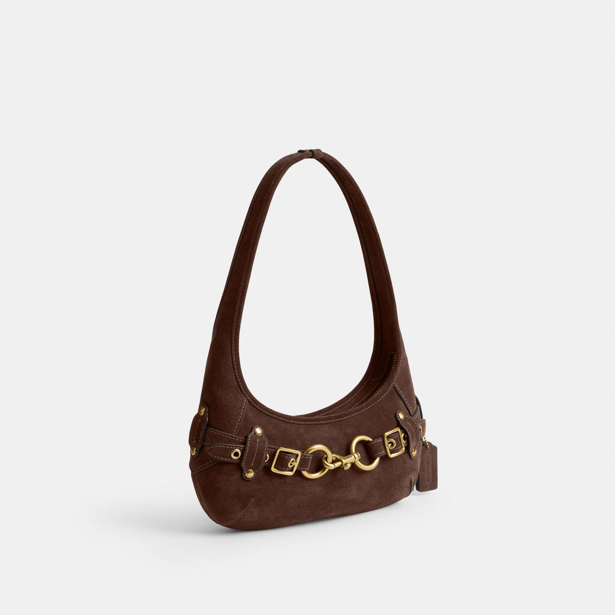 Belted Ergo Shoulder Bag 26