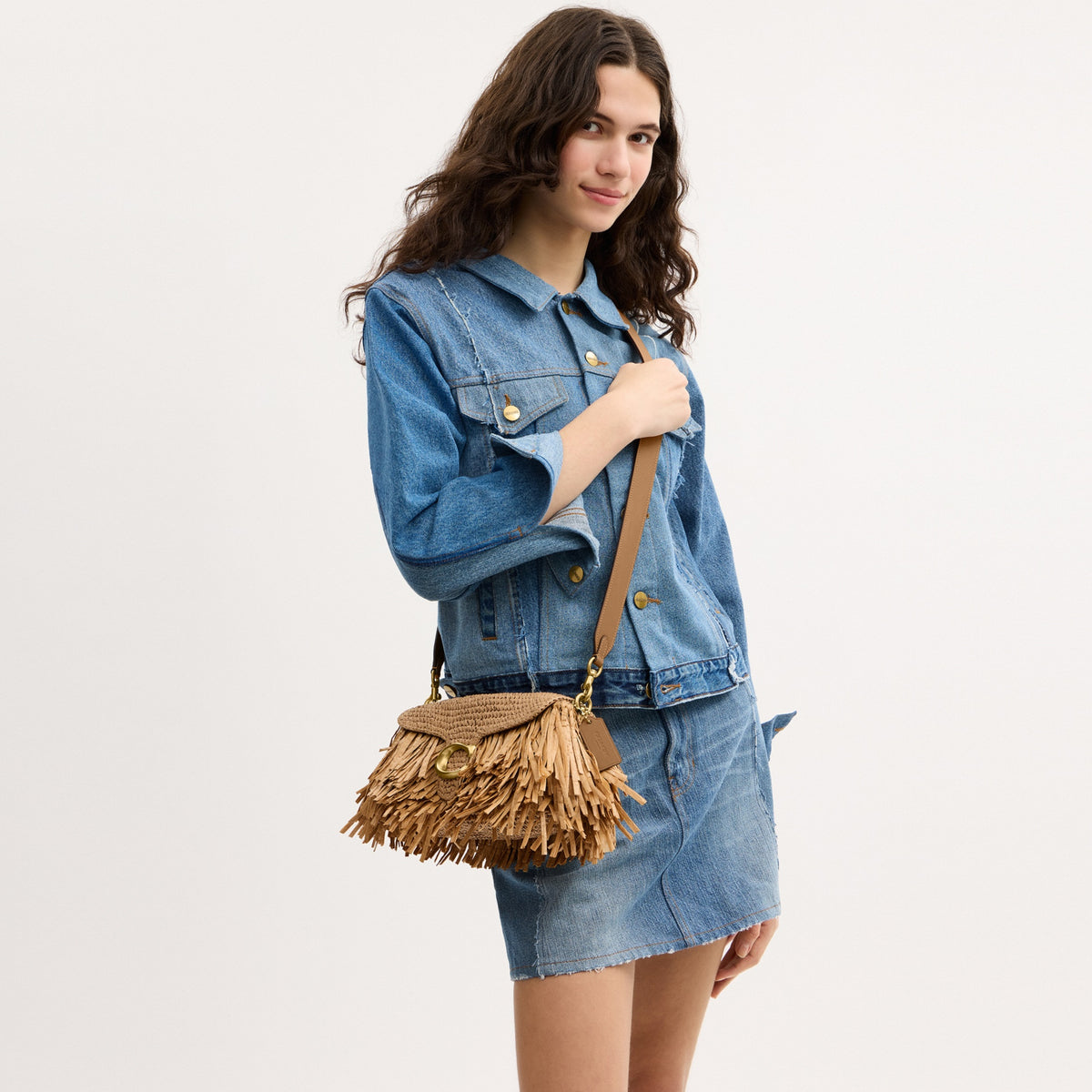 Tabby Shoulder Bag 26