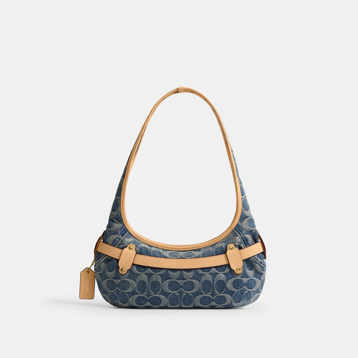 Belted Ergo Shoulder Bag 26