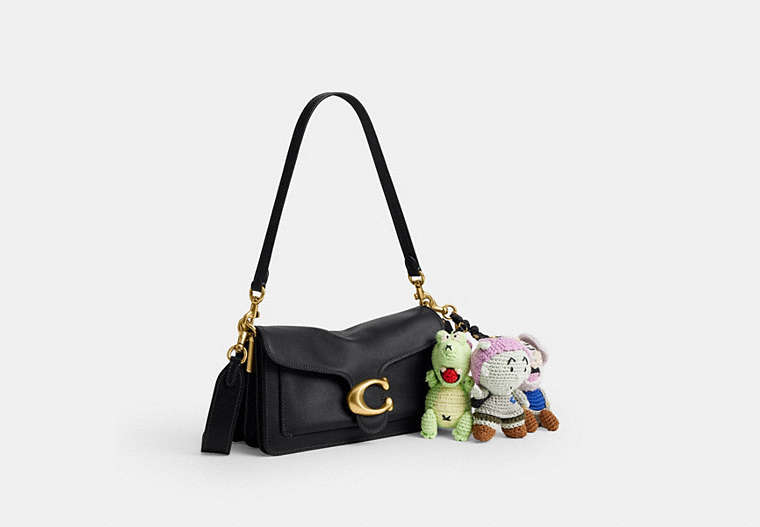 Coach | Brain Dead Soft Tabby Shoulder Bag 26 With Charms