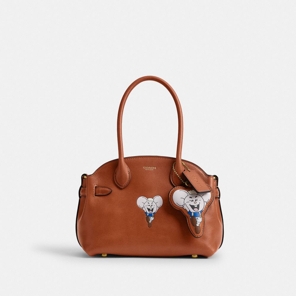 Soft Empire Carryall Bag 21