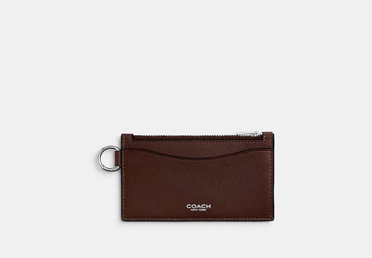 Zip Card Case