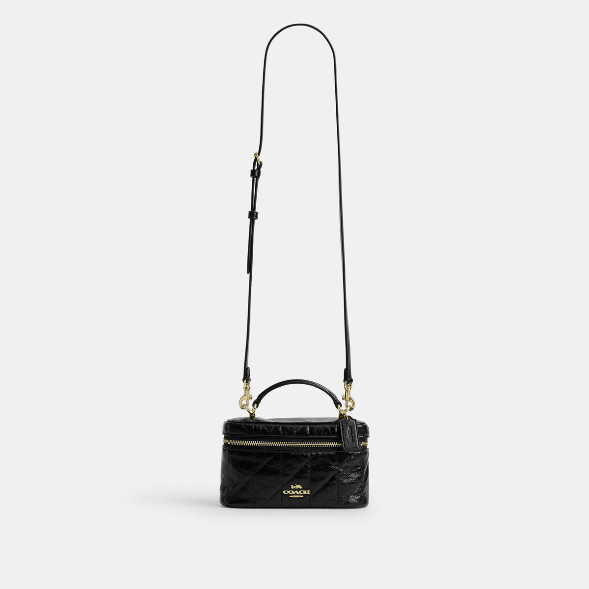 Rainer Crossbody Bag 18 With Quilting