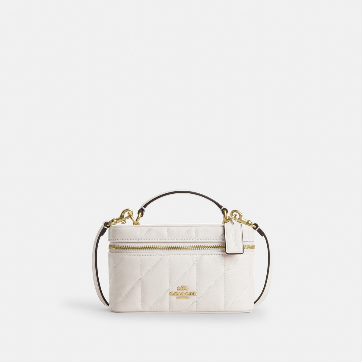 Rainer Crossbody Bag 18 With Quilting