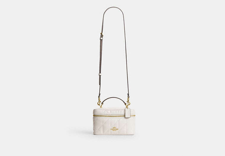 Rainer Crossbody Bag 18 With Quilting