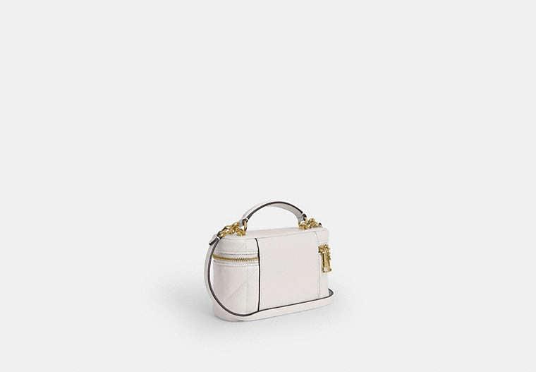 Rainer Crossbody Bag 18 With Quilting