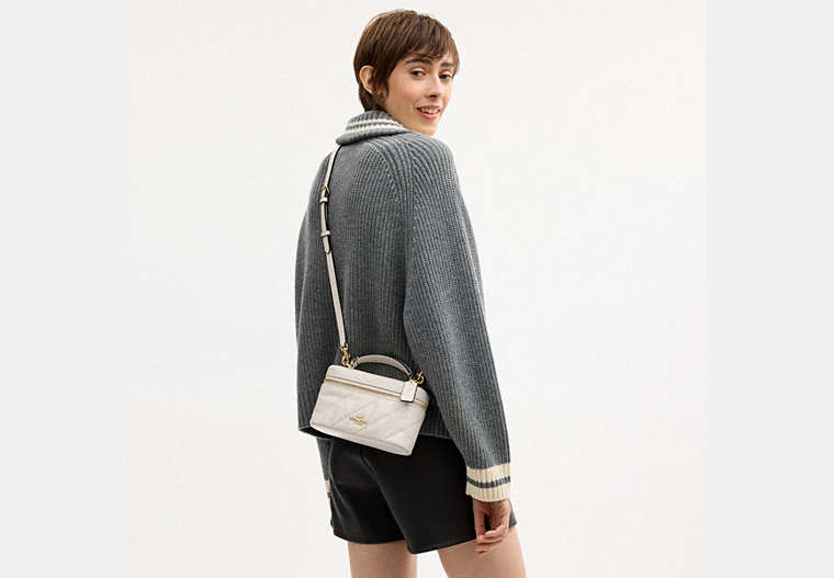 Rainer Crossbody Bag 18 With Quilting