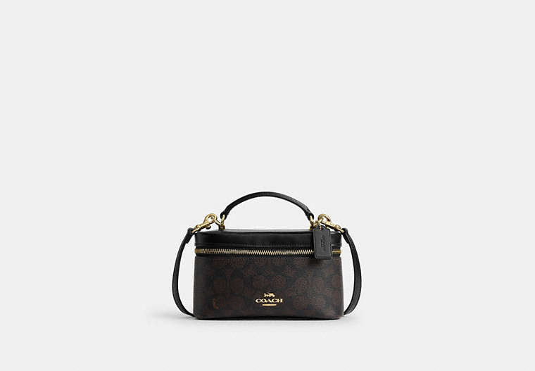 Rainer Crossbody Bag 18 In Signature Canvas