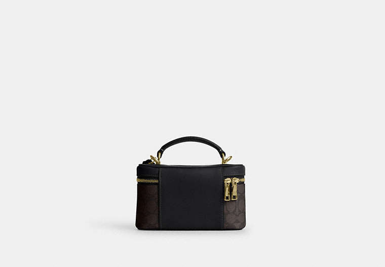 Rainer Crossbody Bag 18 In Signature Canvas