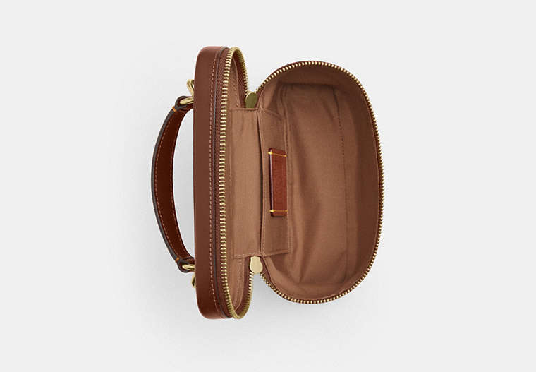 Rainer Crossbody Bag 18 In Signature Canvas