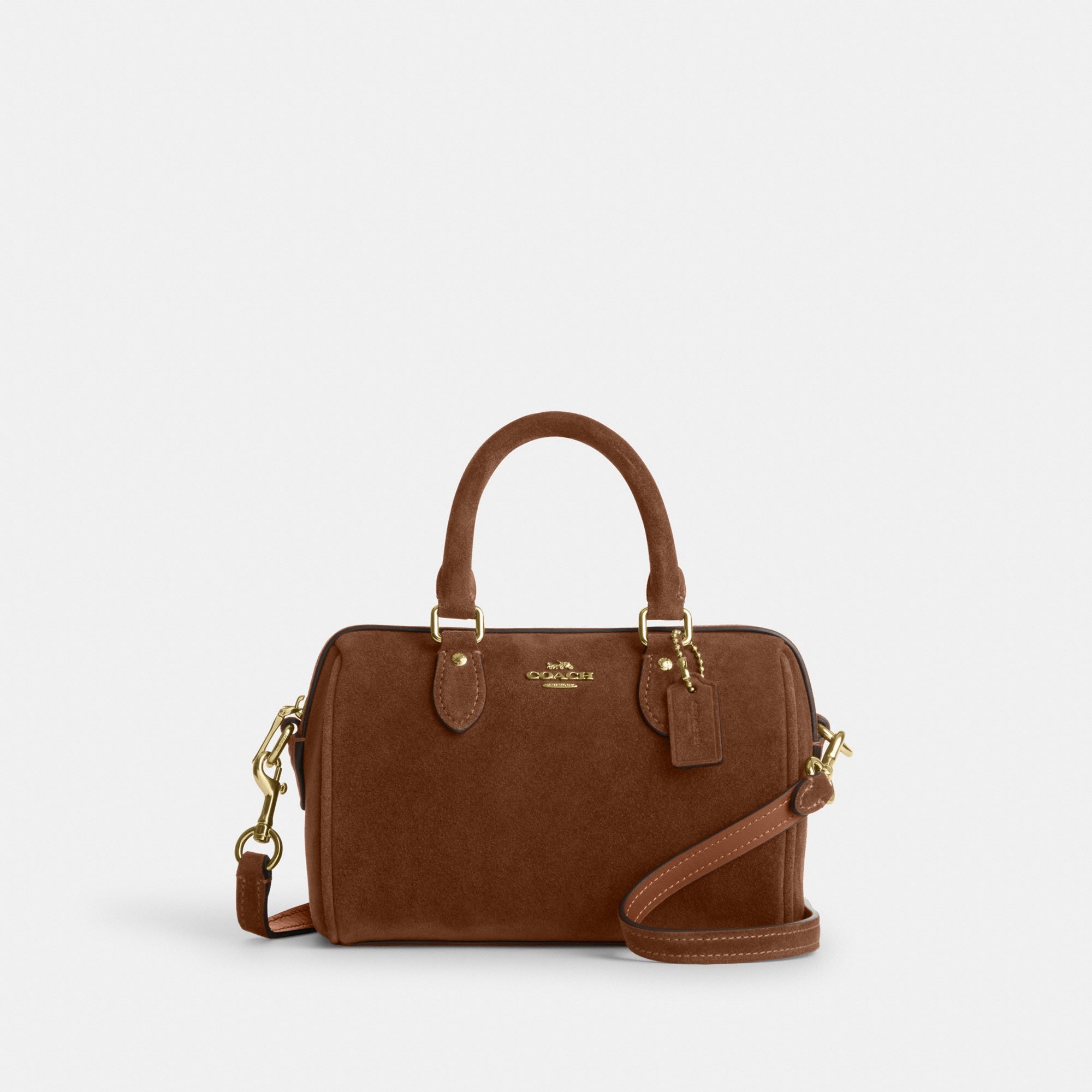Mini Rowan Crossbody Bag