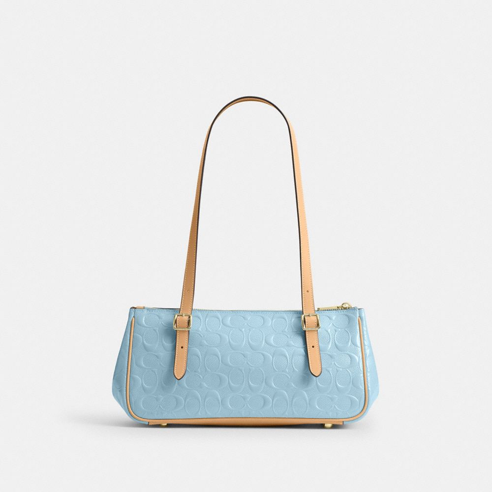 Asher Shoulder Bag In Haircalf