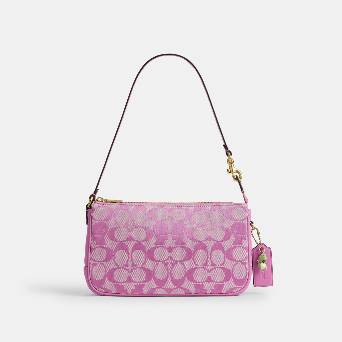 Plaza Bag In Signature Canvas
