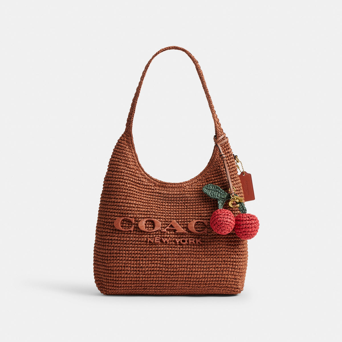 Cherries Bag Charm