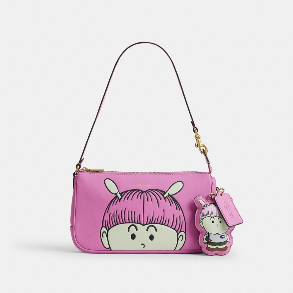 Plaza Bag In Signature Canvas