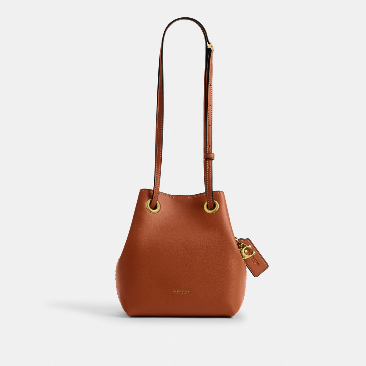 Jade Drawstring Bag