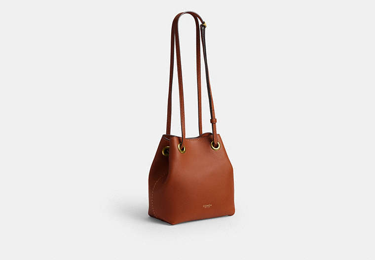 Jade Drawstring Bag