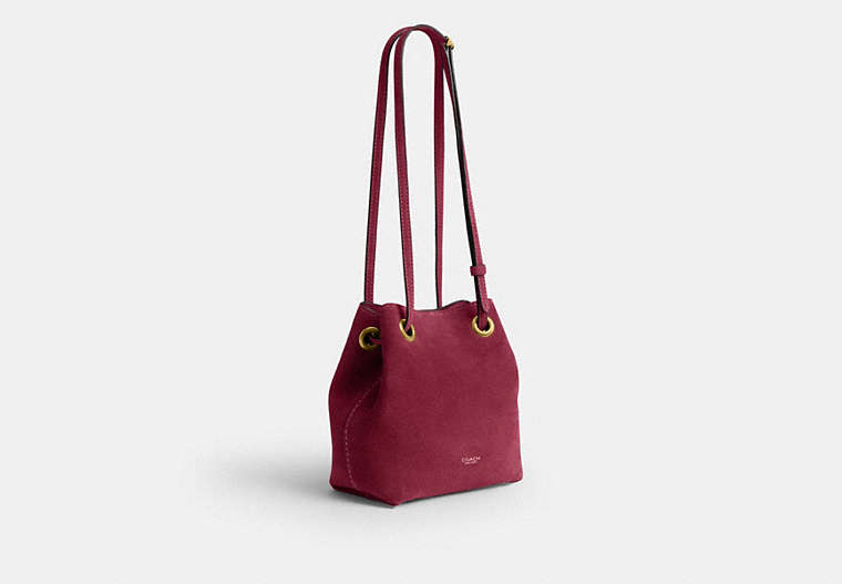 Jade Drawstring Bag