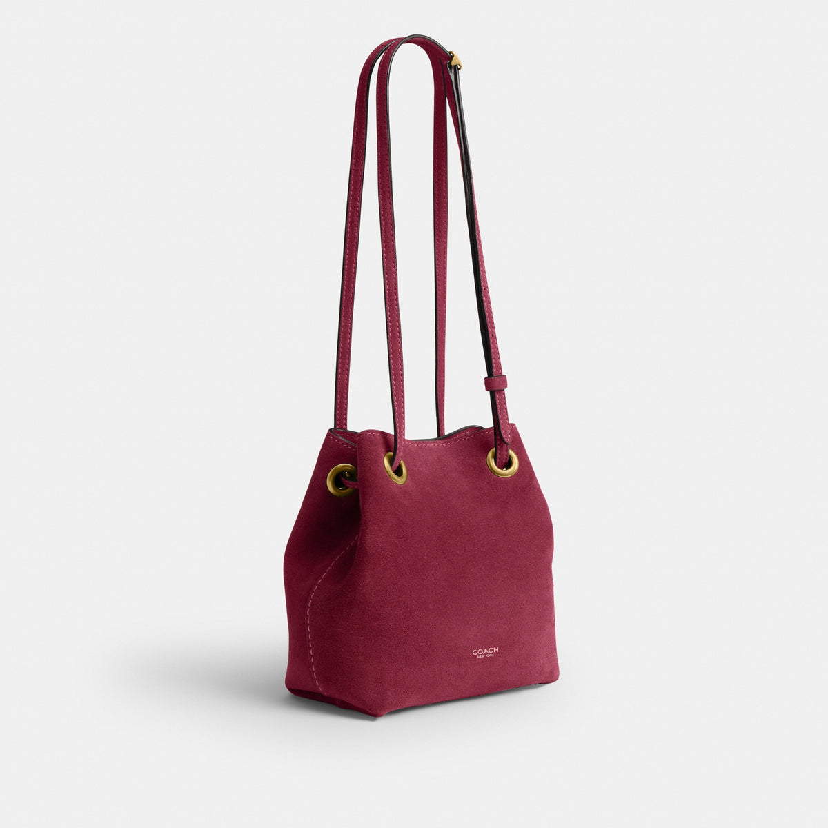 Jade Drawstring Bag