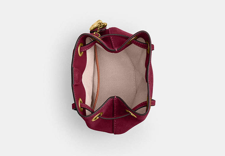 Jade Drawstring Bag