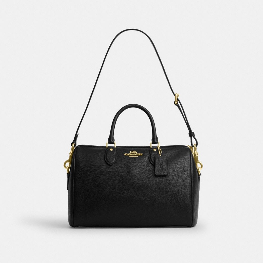 Rowan Large Satchel Bag