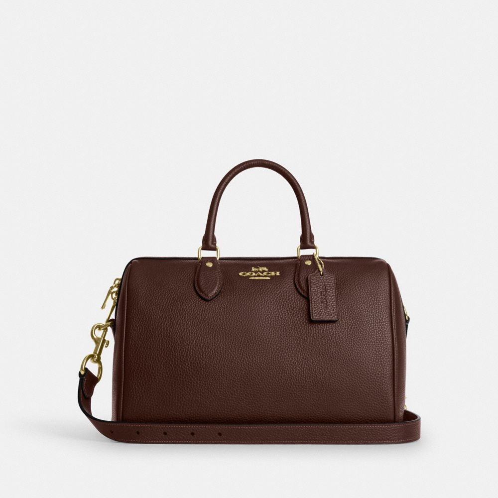 Rowan Large Satchel Bag