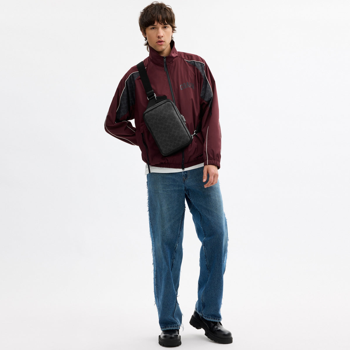 Ray Pack 17 In Signature Canvas