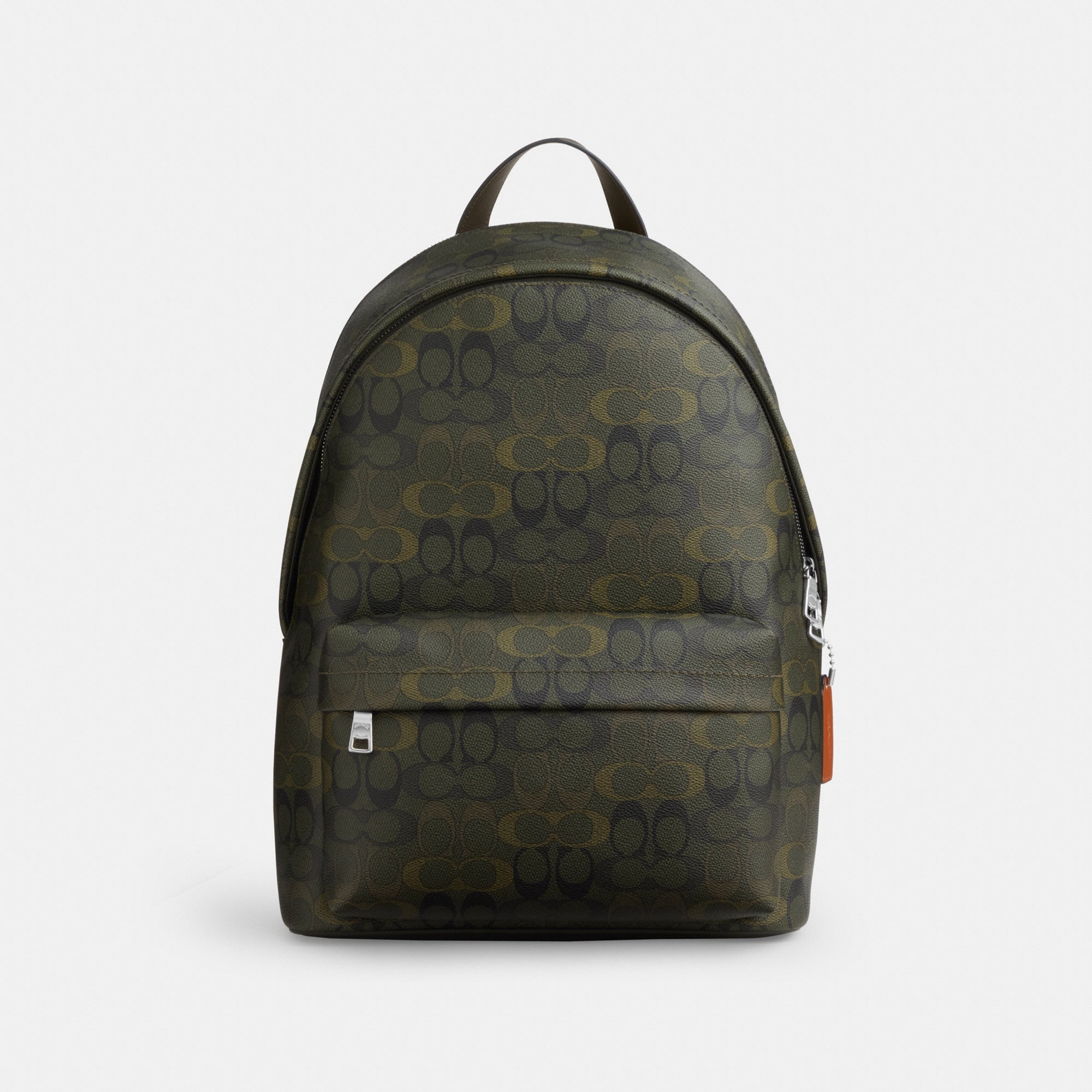 Taylor Backpack In Signature Camo Print