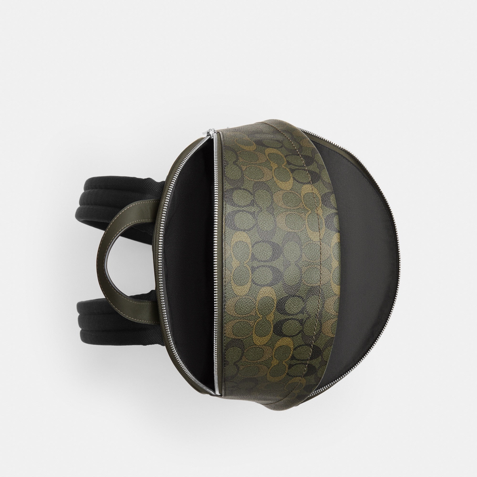 Taylor Backpack In Signature Camo Print
