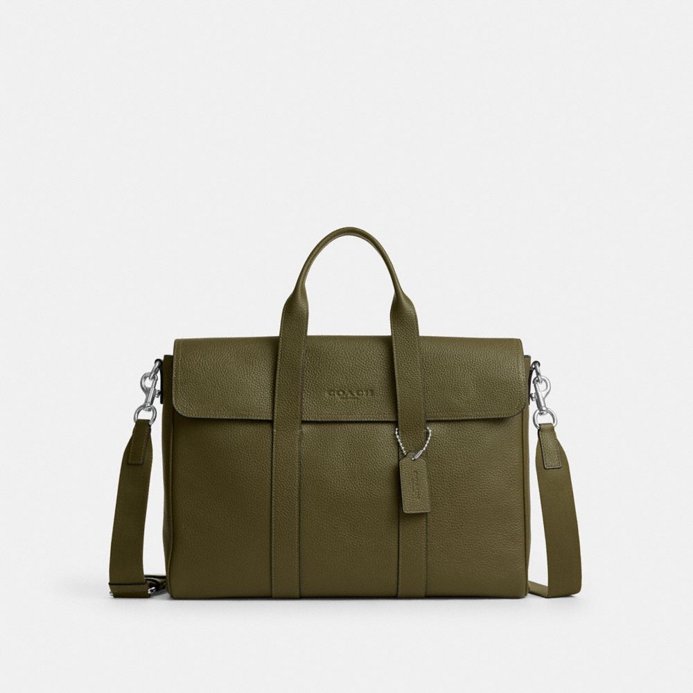Sullivan Portfolio Brief In Signature Canvas