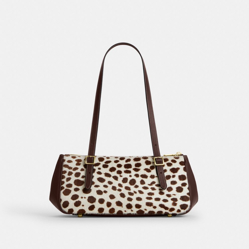 Asher Shoulder Bag In Haircalf