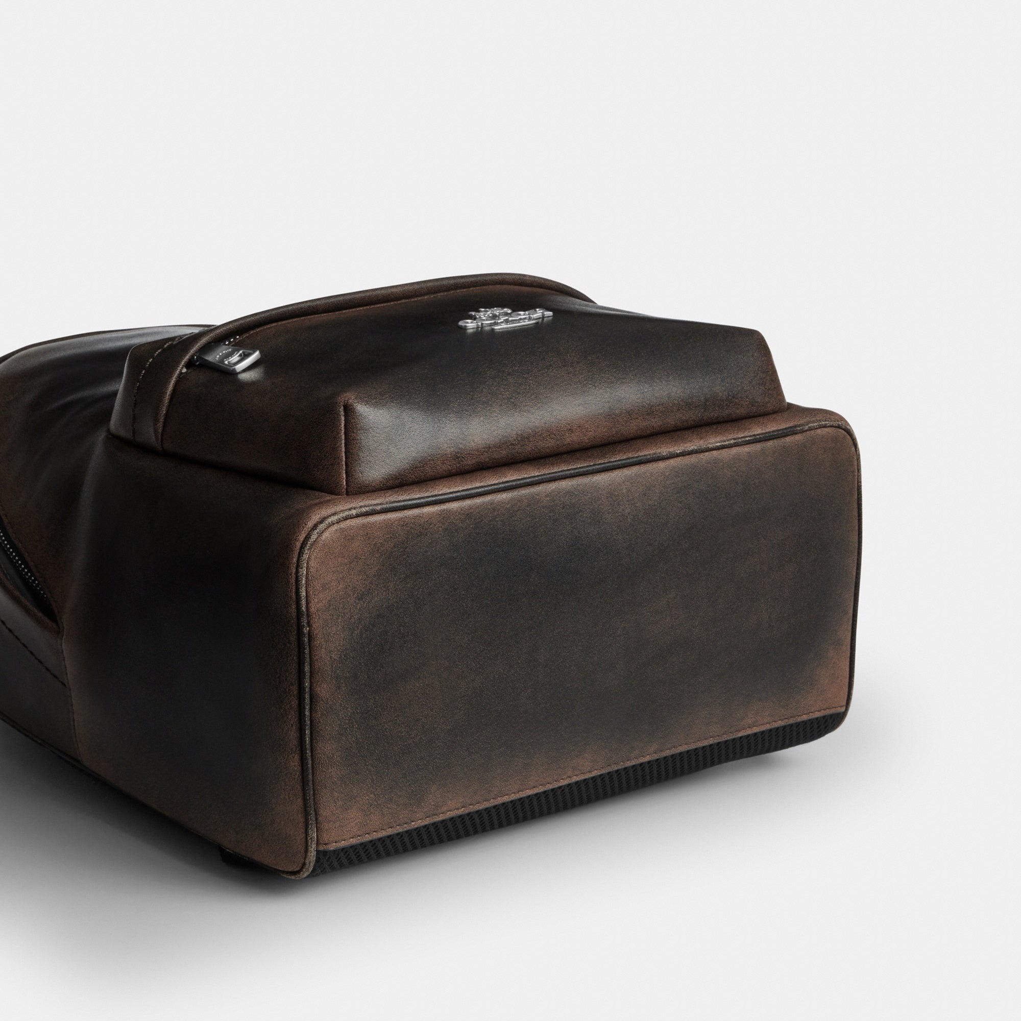 Taylor Small Backpack In Loved Leather