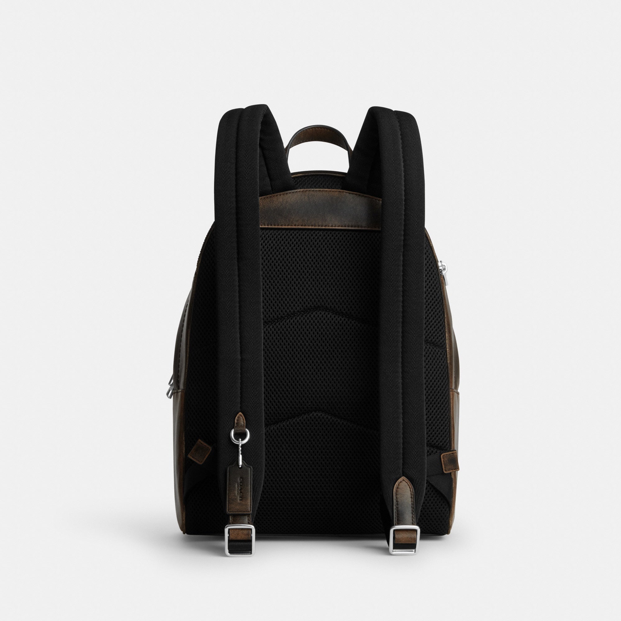 Taylor Small Backpack In Loved Leather