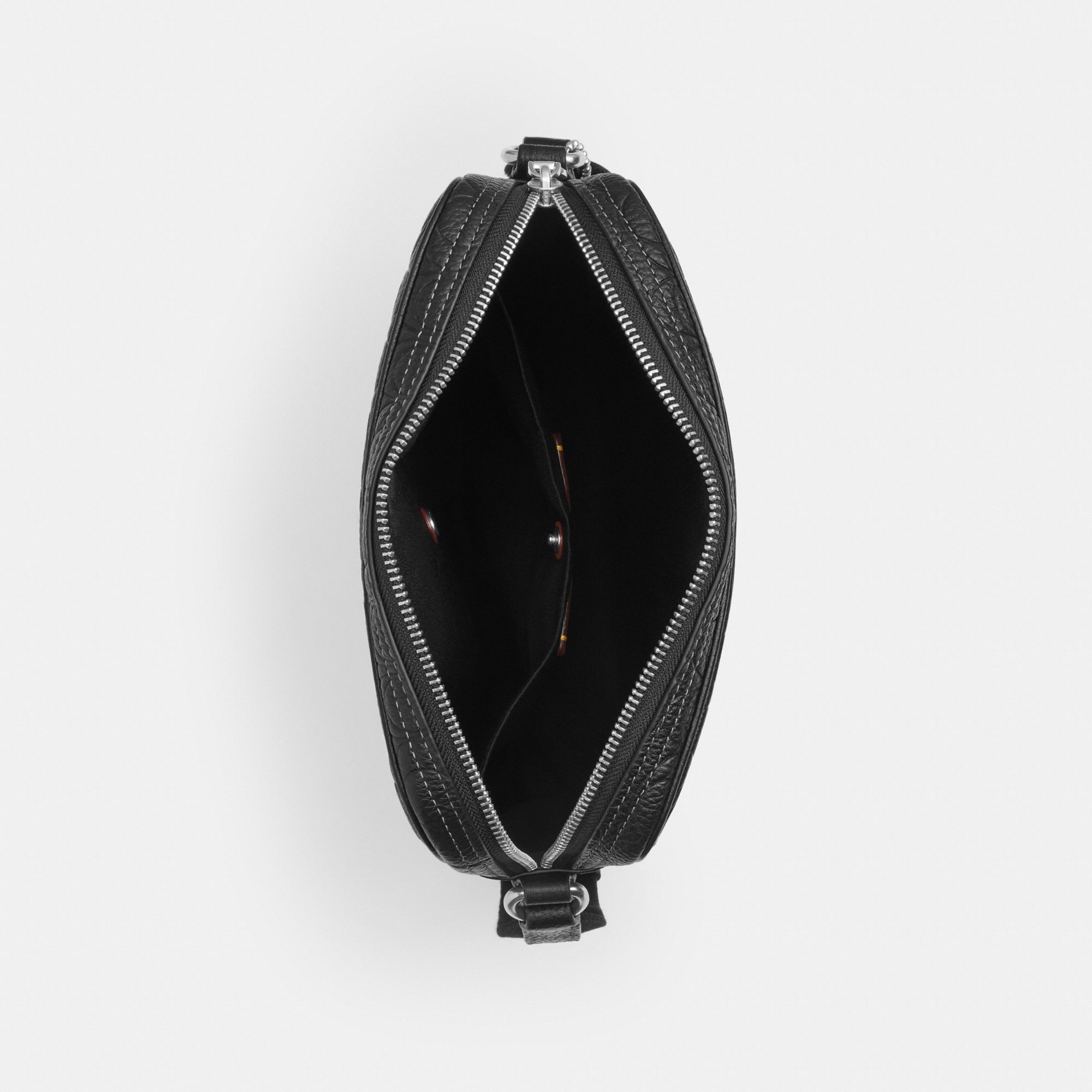 Tristan Crossbody Bag 22 In Signature Leather