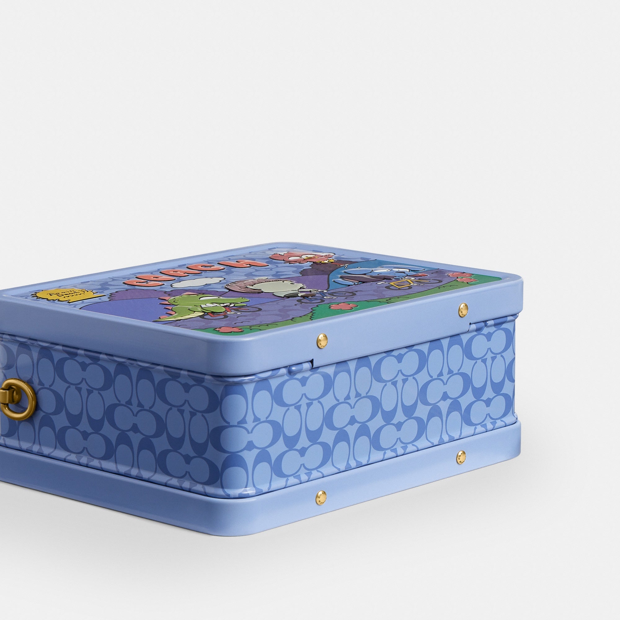 Coach | Brain Dead Souvenir Box