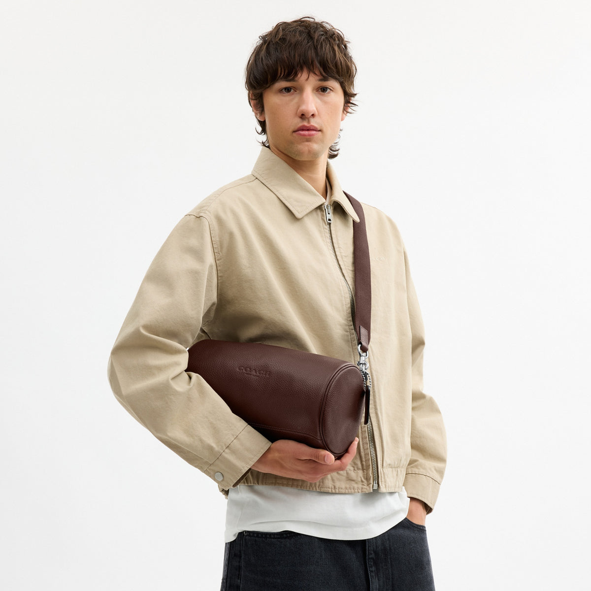 Andre Barrel Bag 30