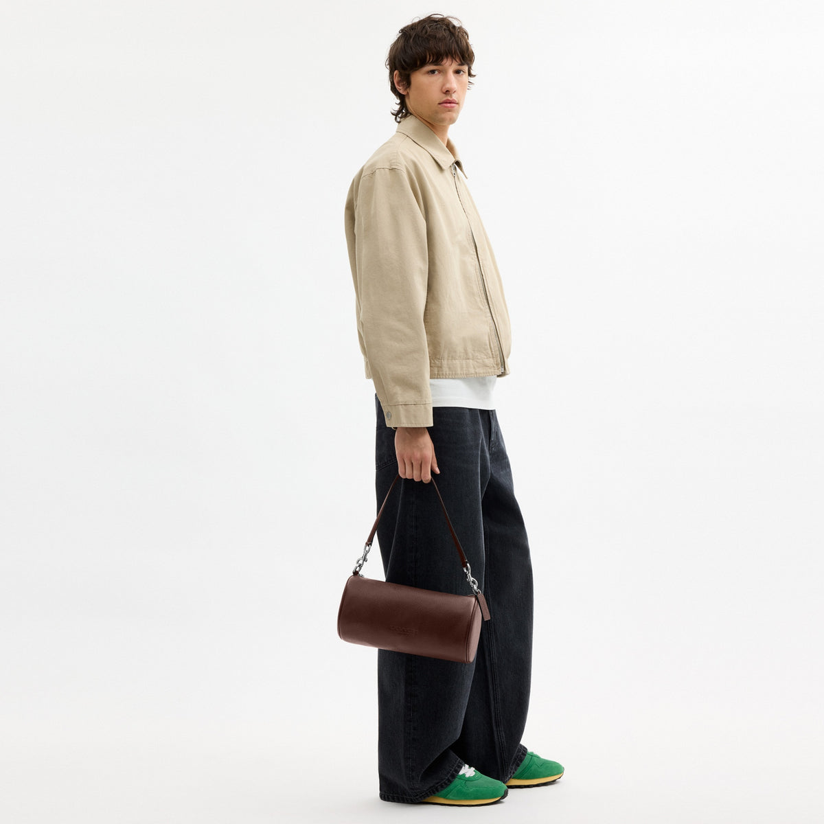 Andre Barrel Bag 30