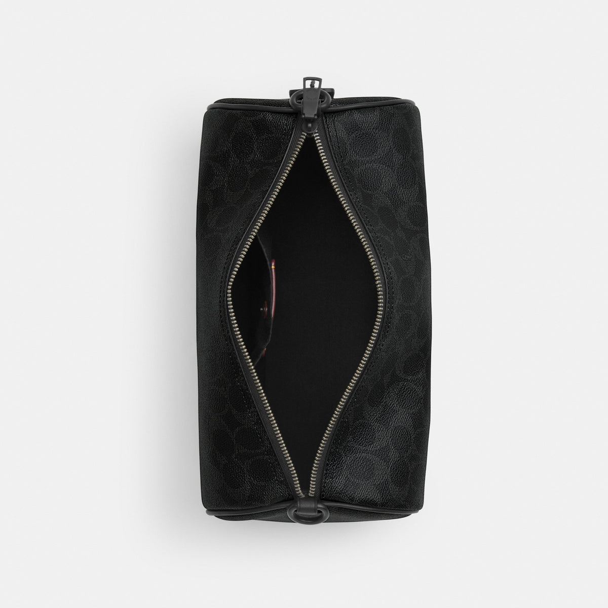 Andre Barrel Bag 30 In Signature Canvas
