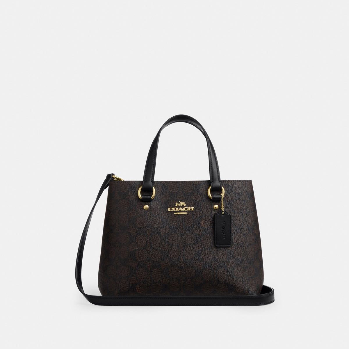 Station Carryall Bag In Signature Canvas