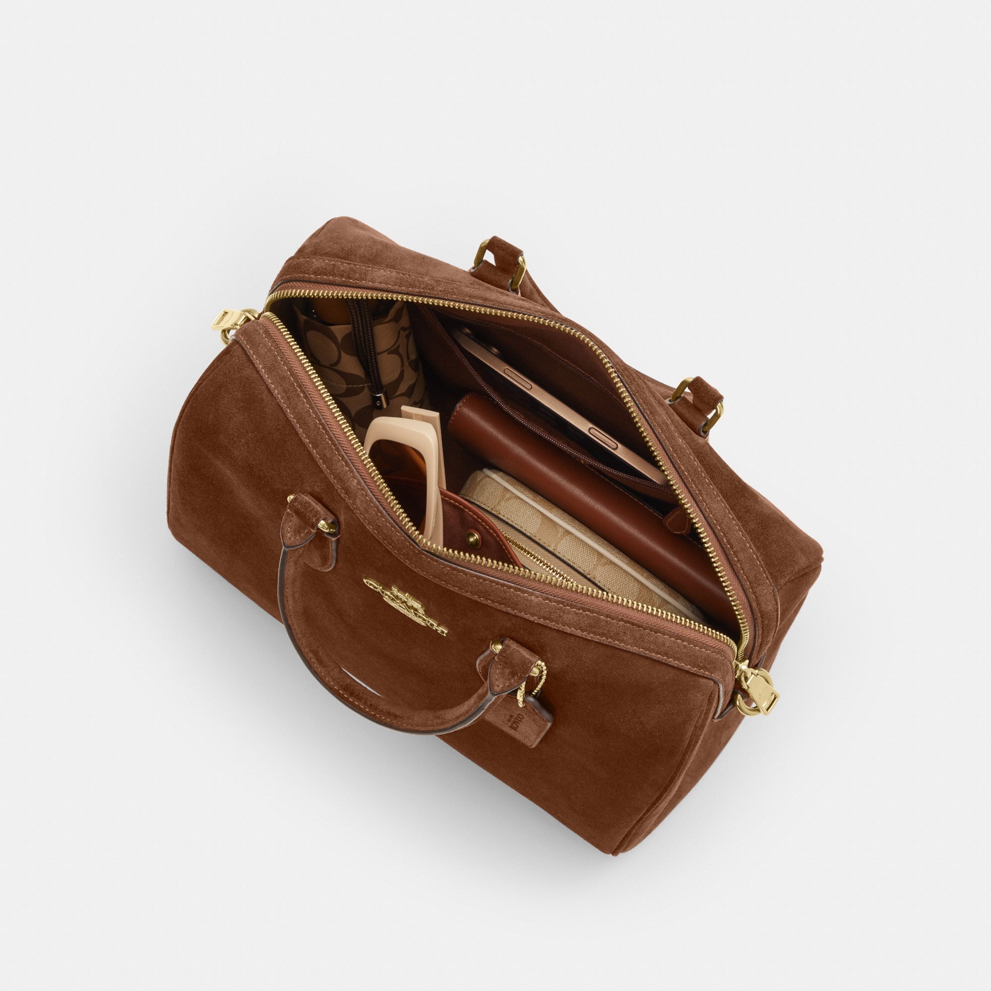 Rowan Large Satchel Bag