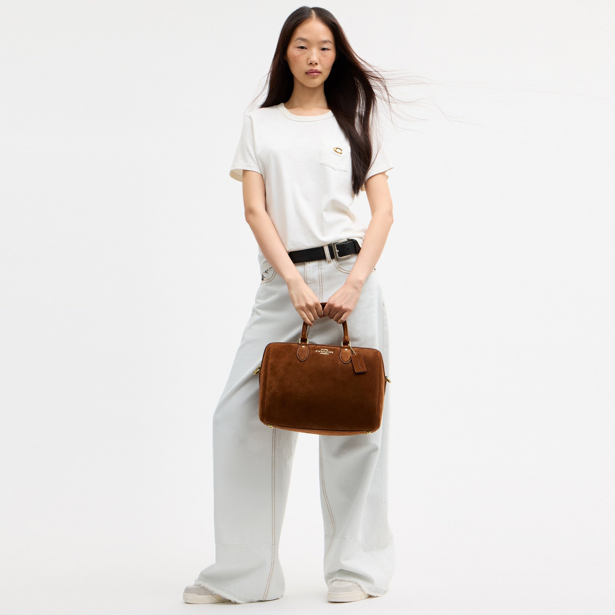 Rowan Large Satchel Bag