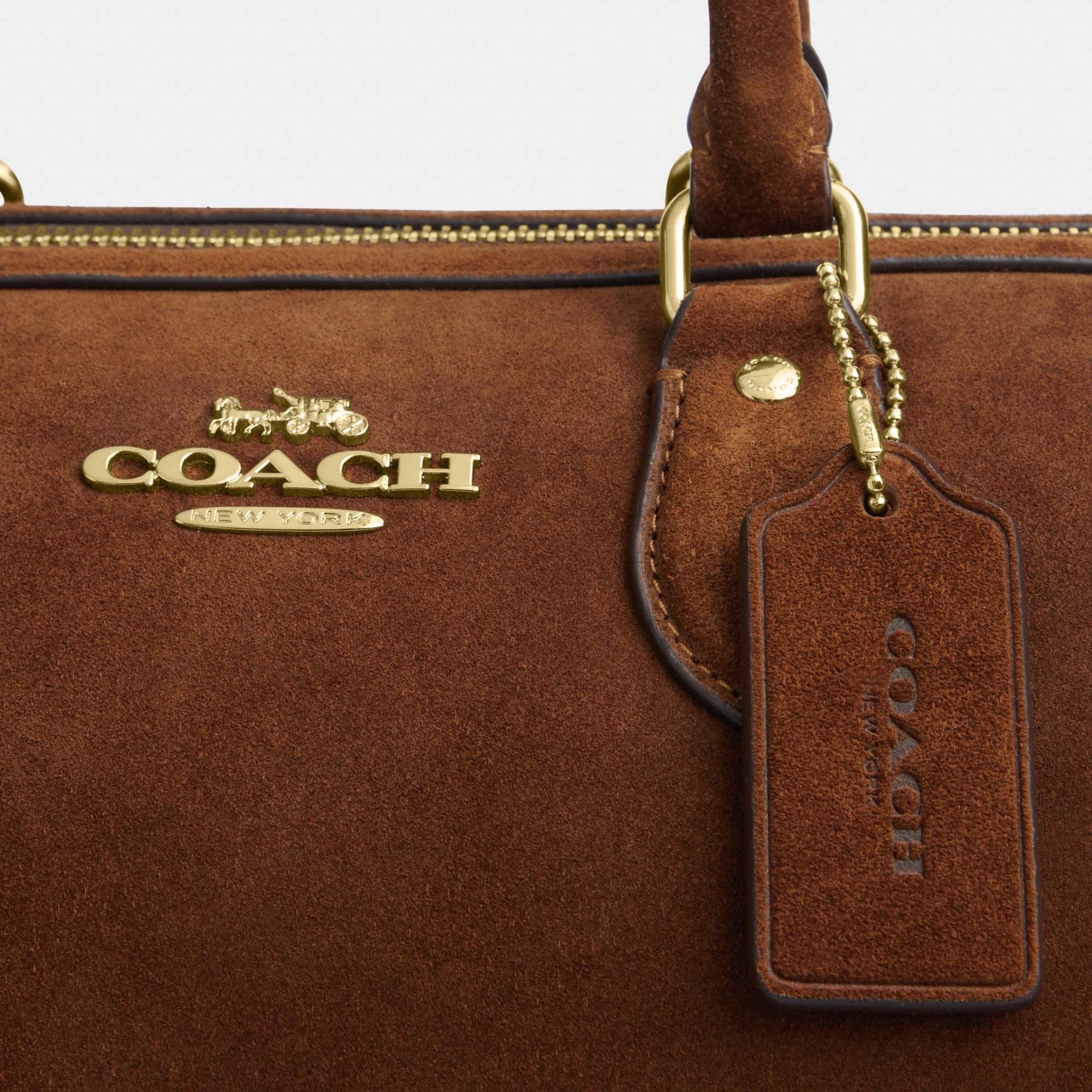 Rowan Large Satchel Bag