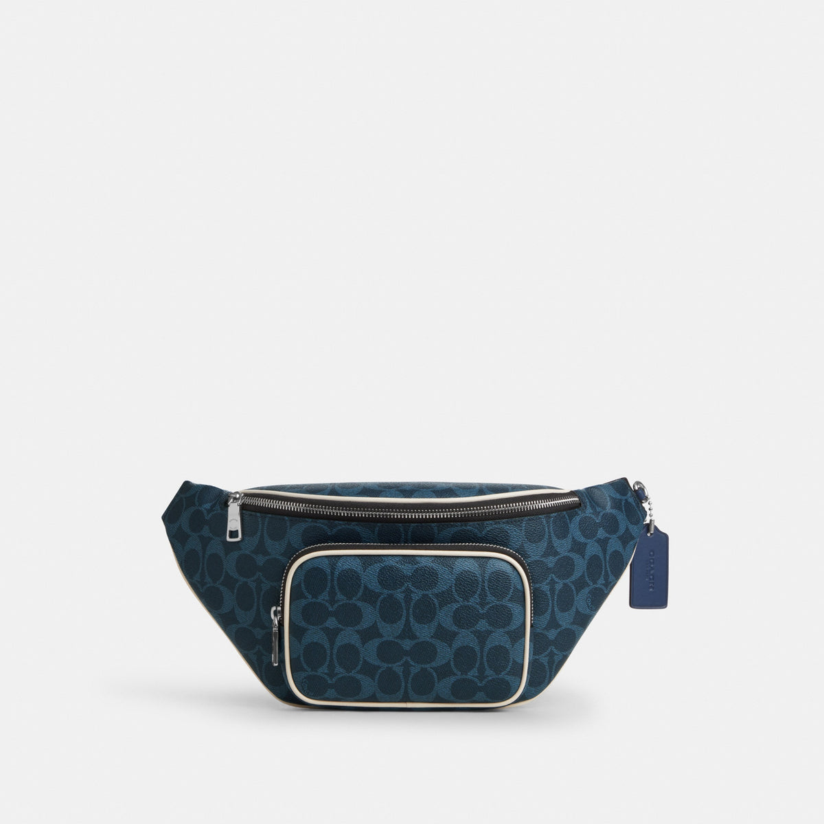 Travis Belt Bag 35 In Signature Canvas