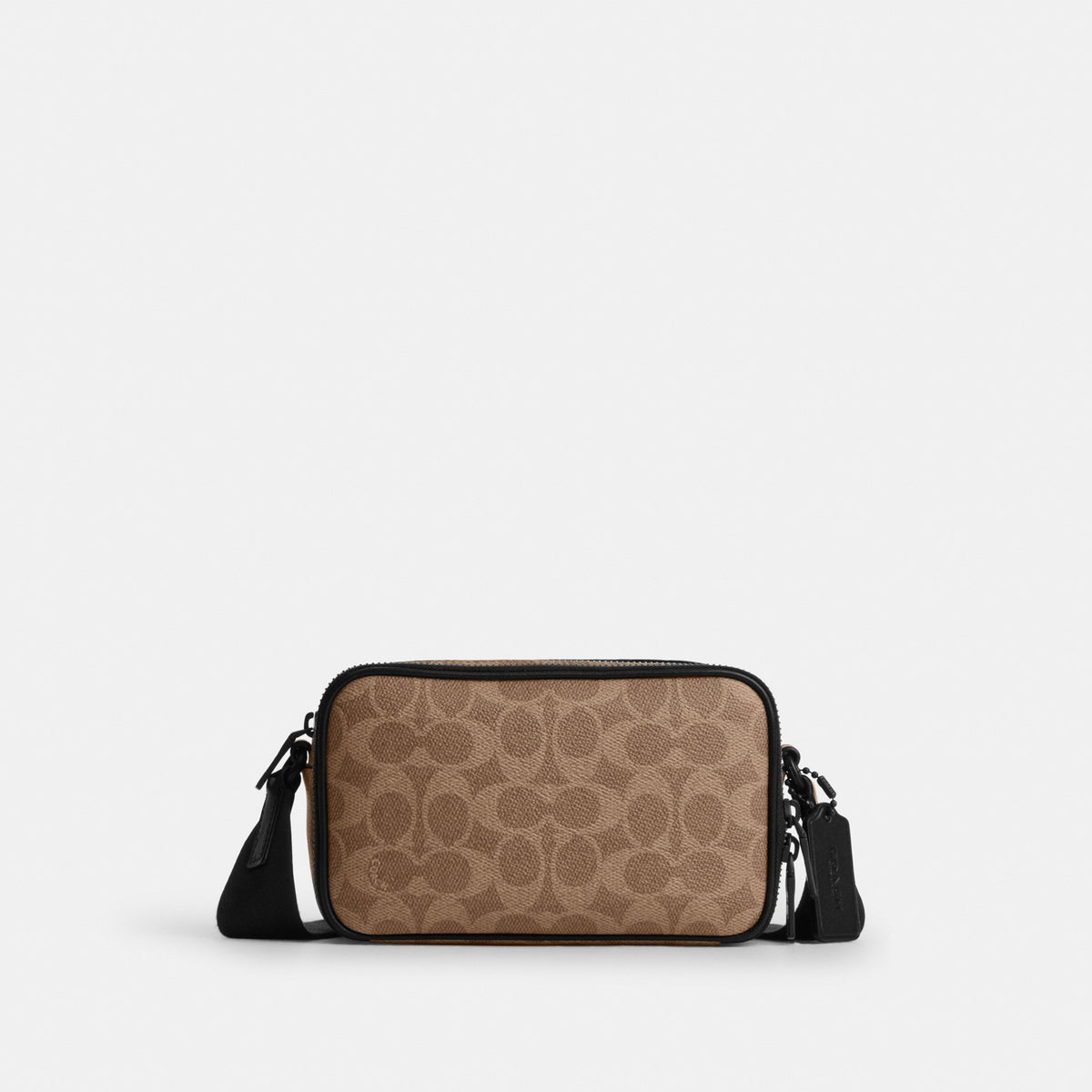 Colton Crossbody Bag 19 In Signature Canvas