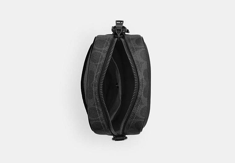 Tristan Crossbody Bag 14 In Signature Canvas