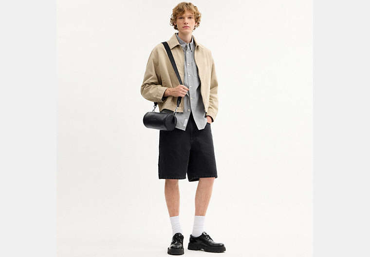 Andre Barrel Bag 24