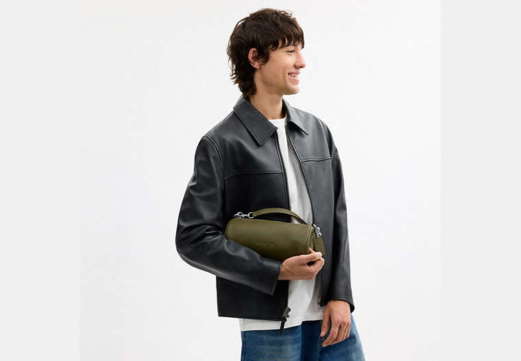 Andre Barrel Bag 24