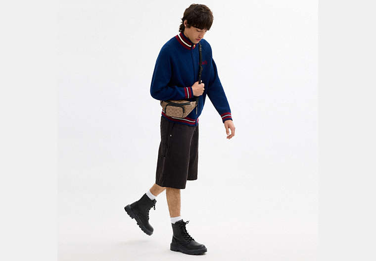 Travis Belt Bag 30 In Signature Canvas
