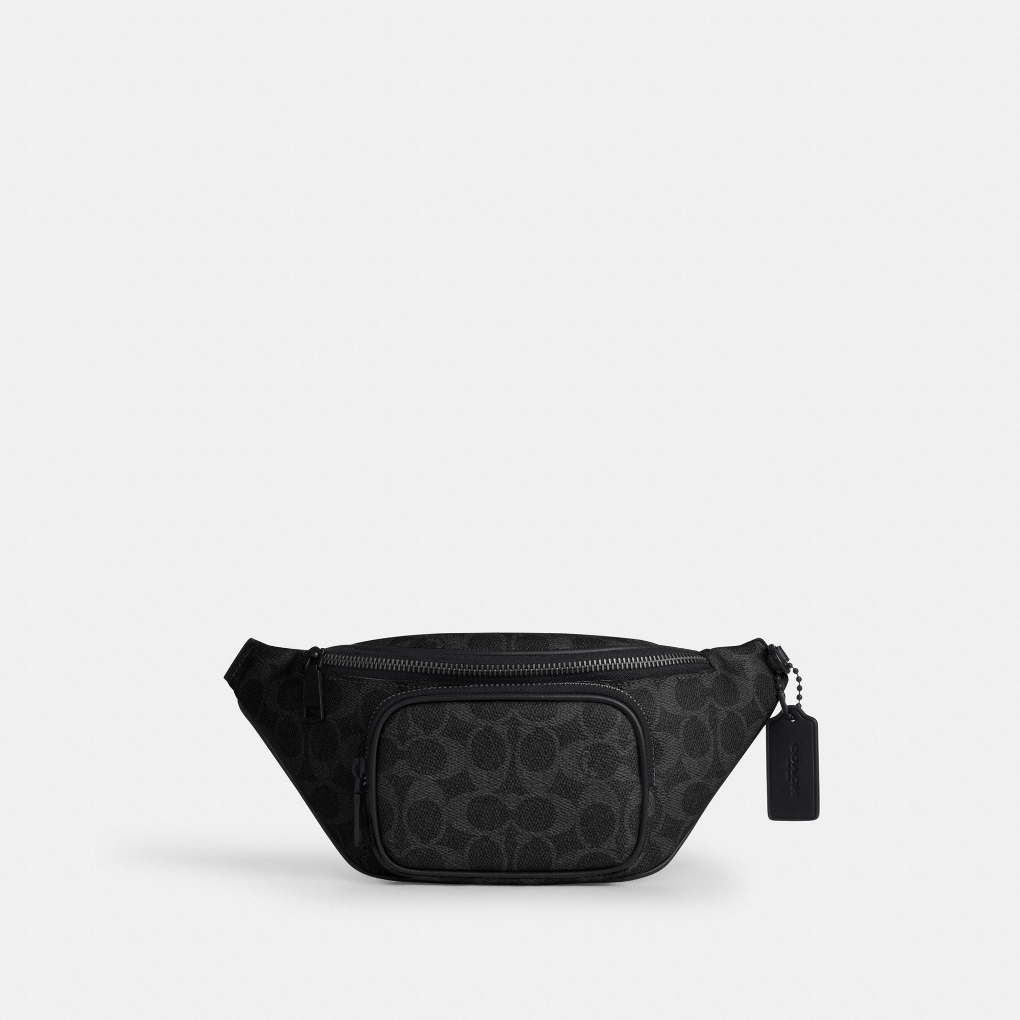 Travis Belt Bag 30 In Signature Canvas